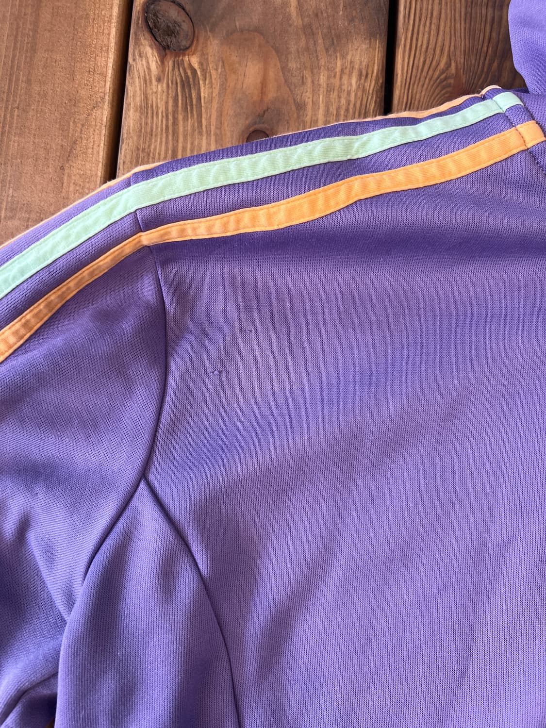 아디다스 파이어버드 연보라 져지 상품이미지7