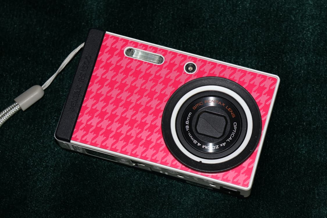 [풀박스] PENTAX Optio RS1500 펜탁스 옵티오 디카 상품이미지1