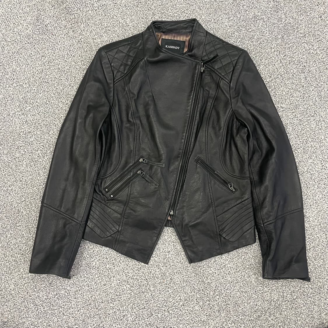 카시바디 양가죽 가죽재킷 0105HS1 상품이미지1