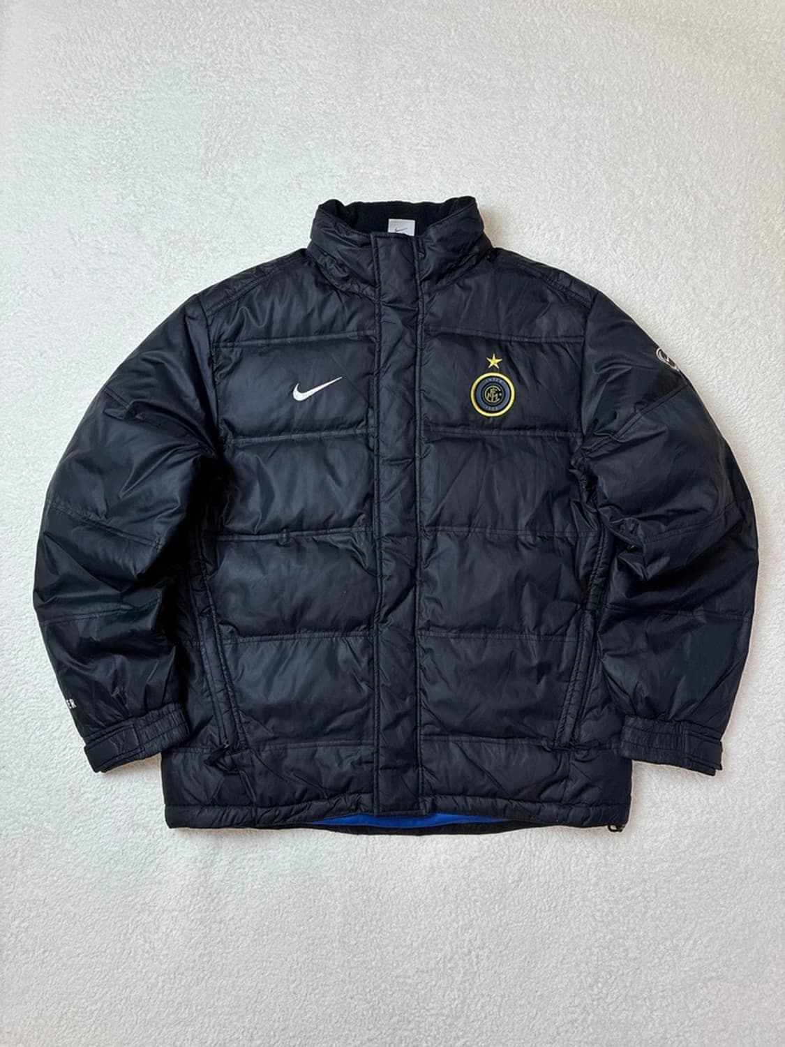 나이키 00's 인터밀란 푸퍼 패딩 PN5778 상품이미지1