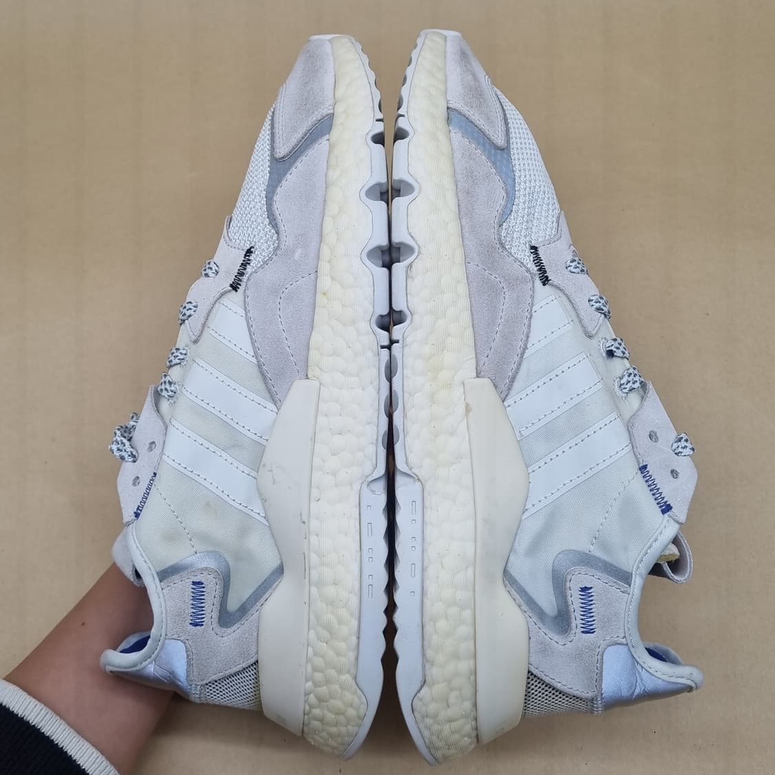 아디다스 나이트 조거 남성 운동화 270 상품이미지3