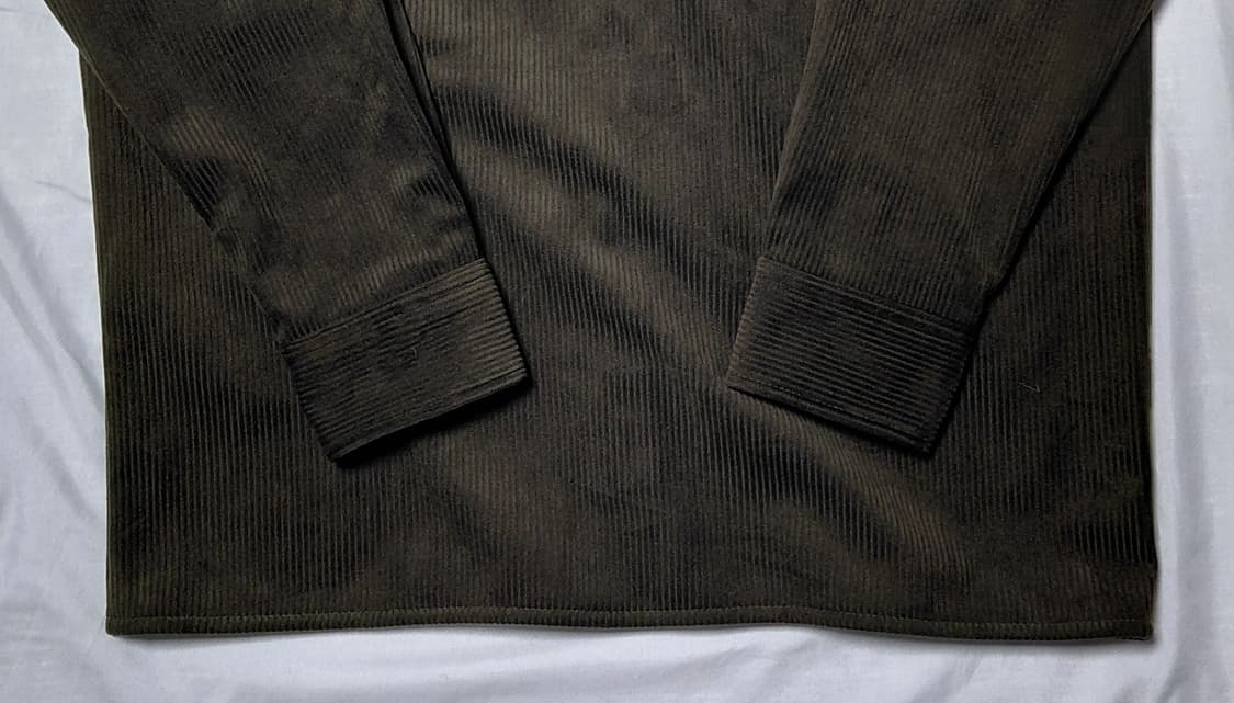 (상태최상/M) 워크맨 필드코어 코듀로이 기모 셔츠 상품이미지10