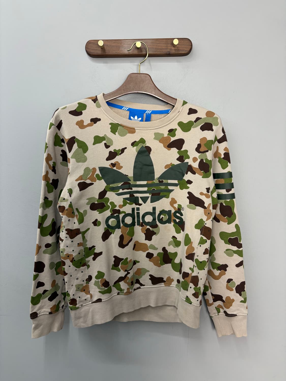 아디다스 카모 스웨트 긴팔티 A3082 상품이미지2