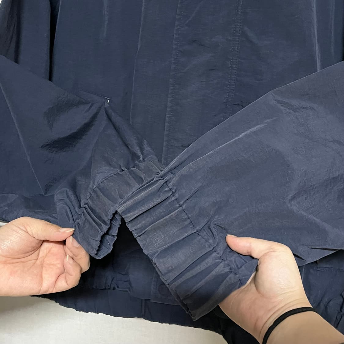 타미힐피거 90s 올드스쿨 바람막이 L 상품이미지7