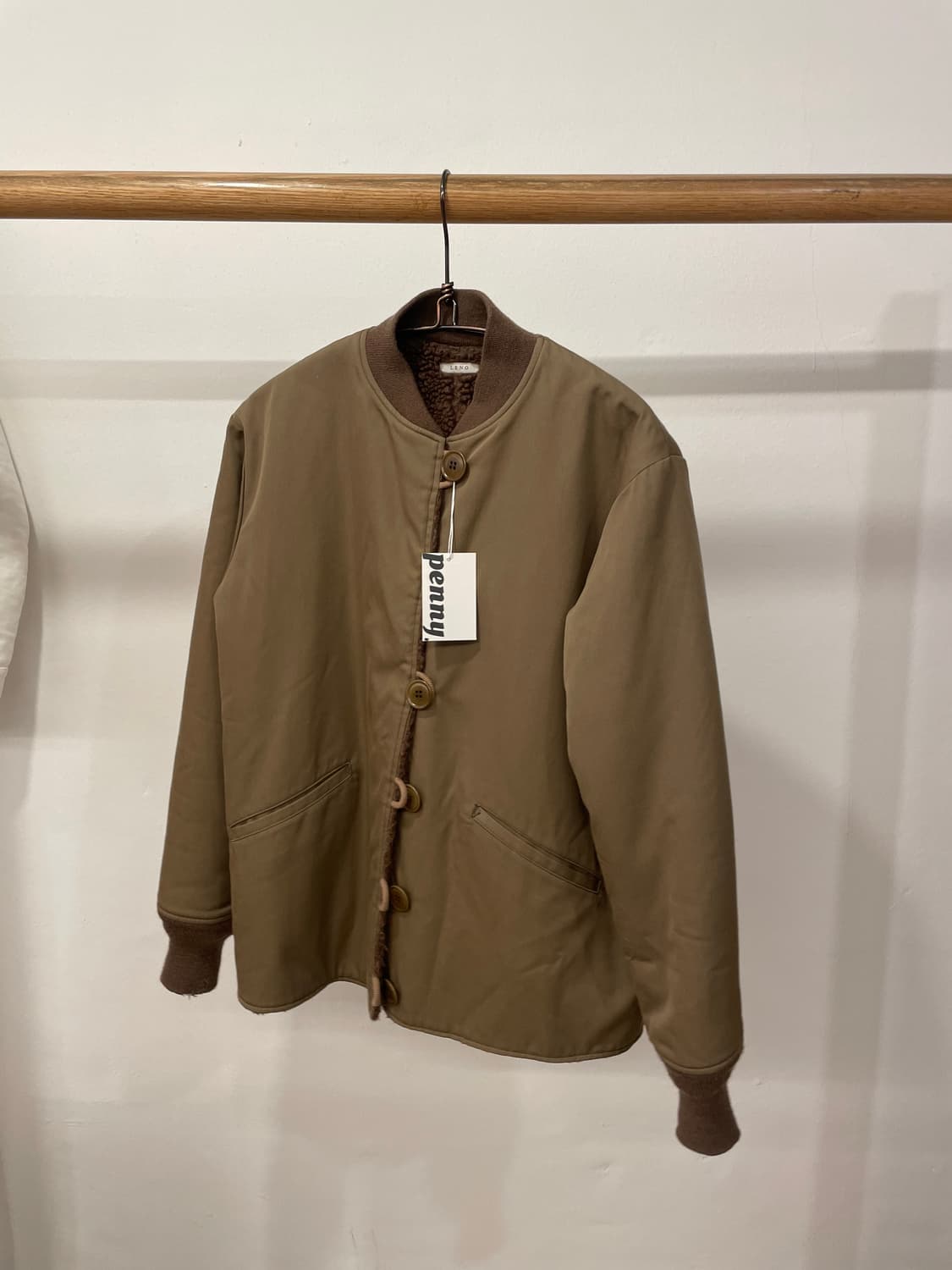 LENO DECK JACKET 상품이미지1