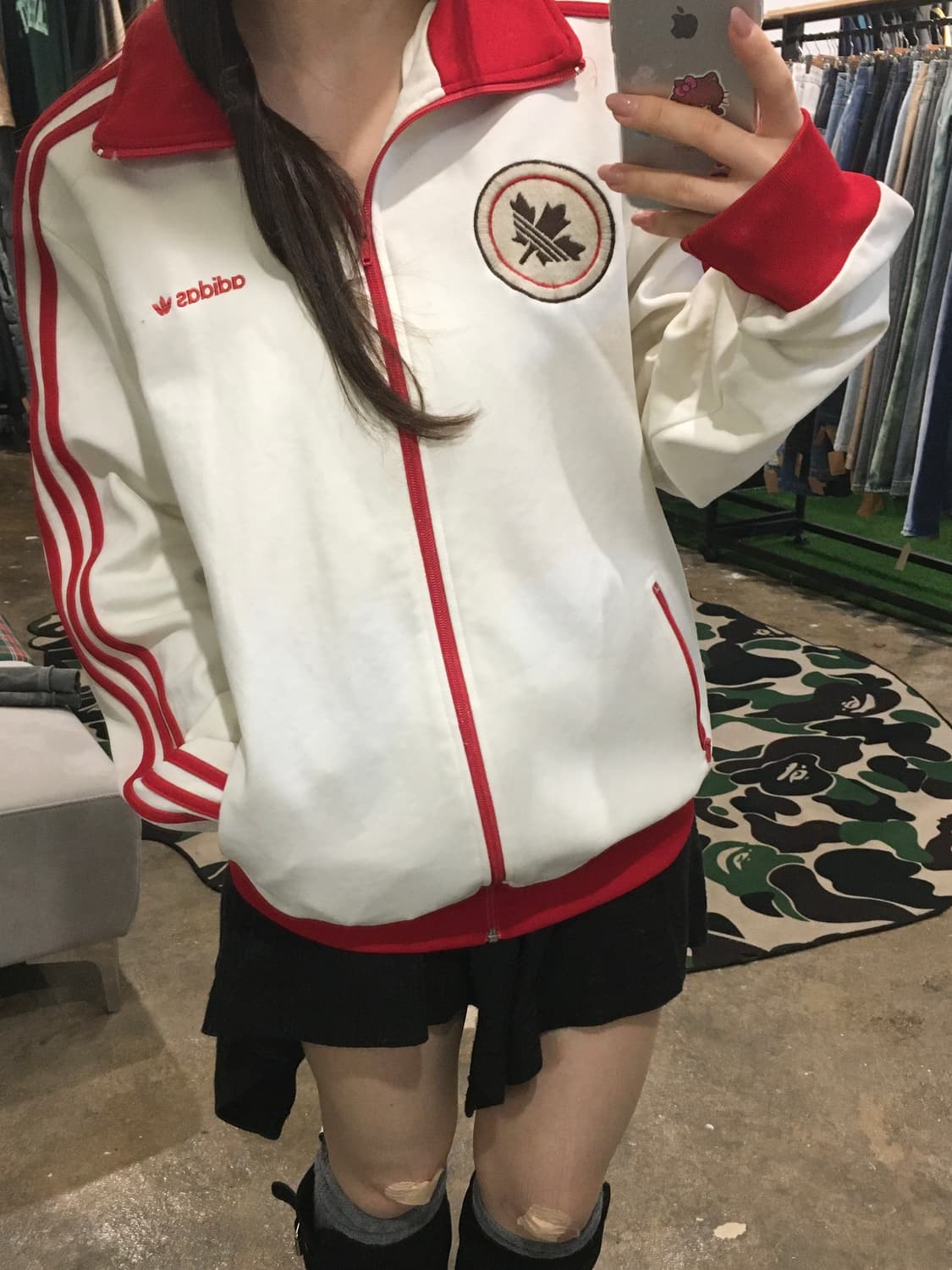 Adidas 아디다스 캐나다 져지 (105) 상품이미지3