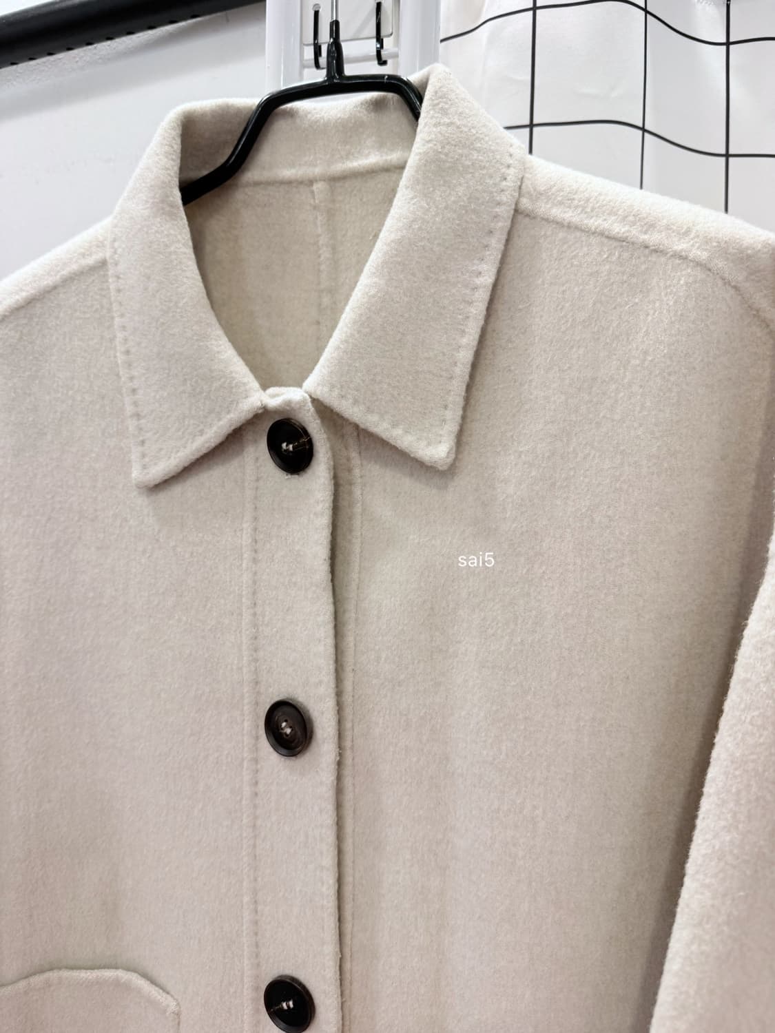 유라고 핸드메이드자켓 상품이미지3