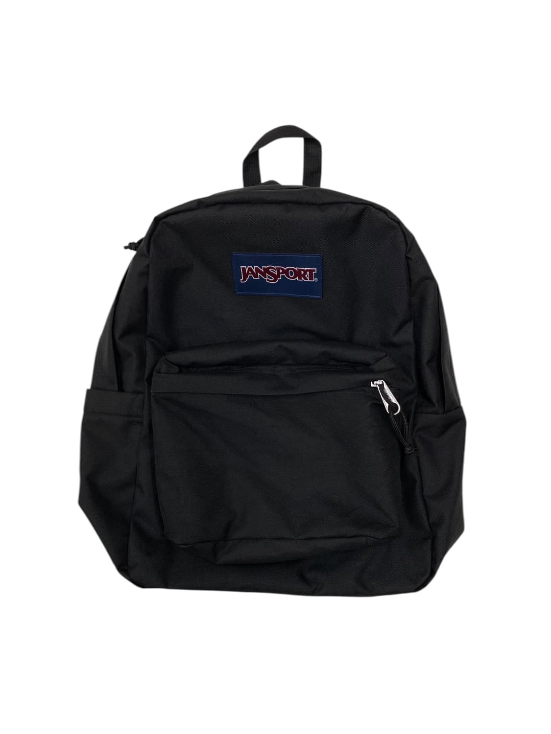 잔스포츠 블랙 백팩 상품이미지1