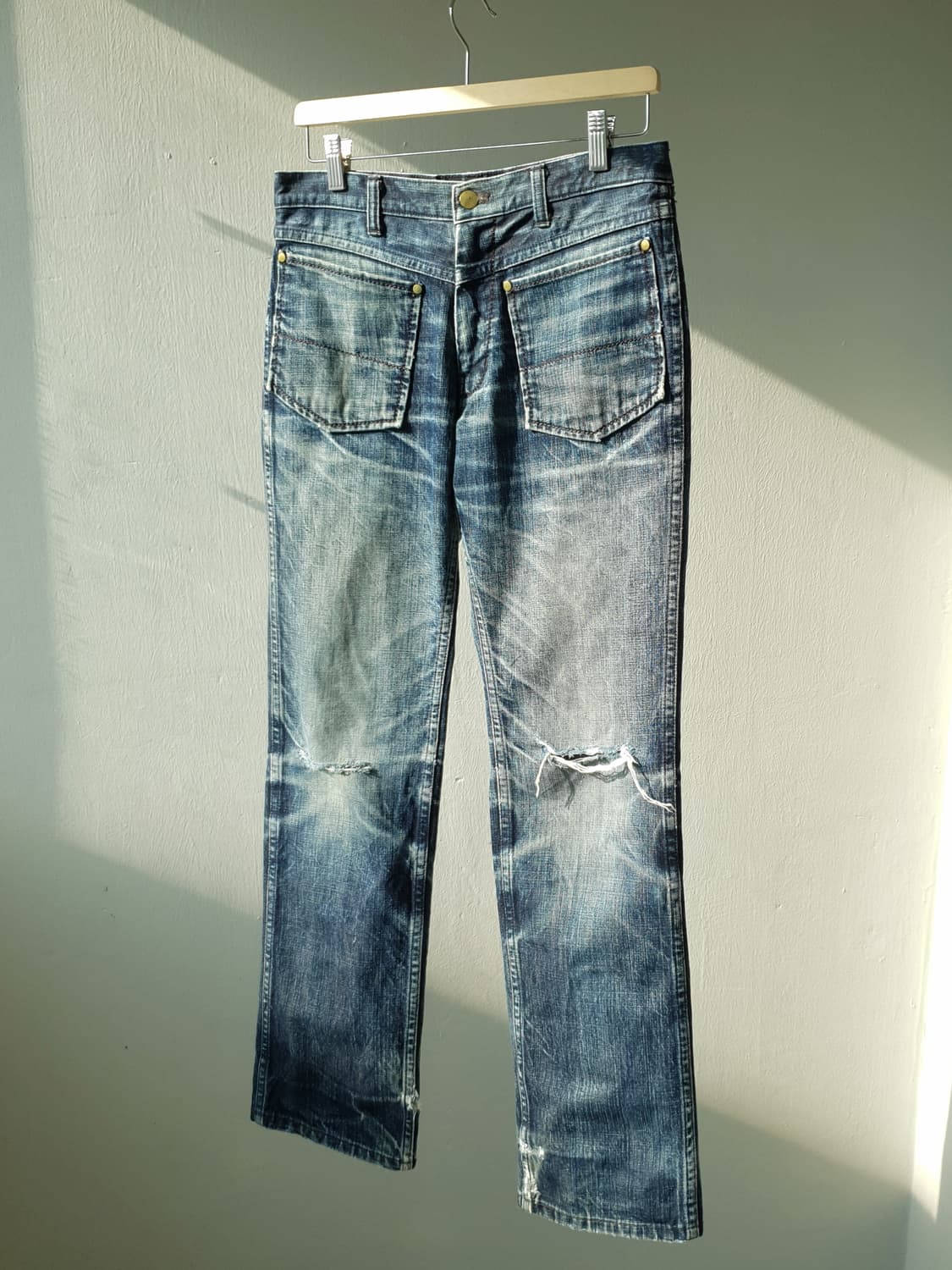 02aw Number (N)ine bush pants 상품이미지5