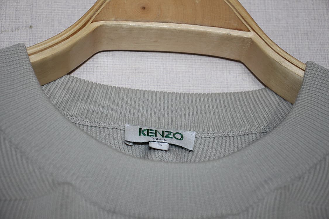 KENZO 겐조 독특한 맨투맨 S (우리95) 상품이미지7