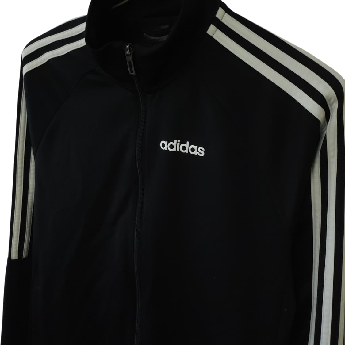 아디다스져지 블랙 검정95-100 트랙탑저지 상품이미지4