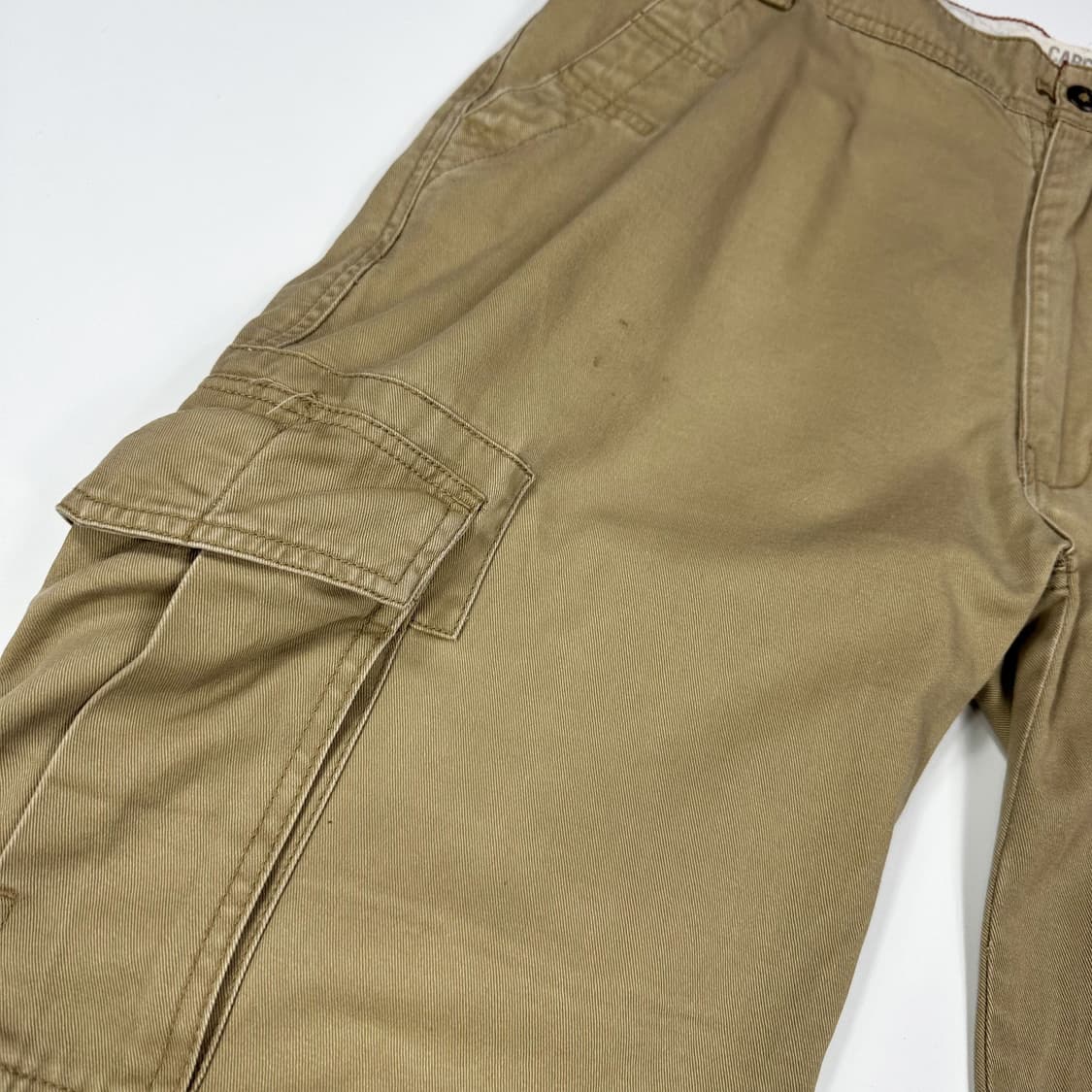 34 리바이스 오리지널 루즈 스트레이트핏 카고팬츠 베이지 상품이미지4