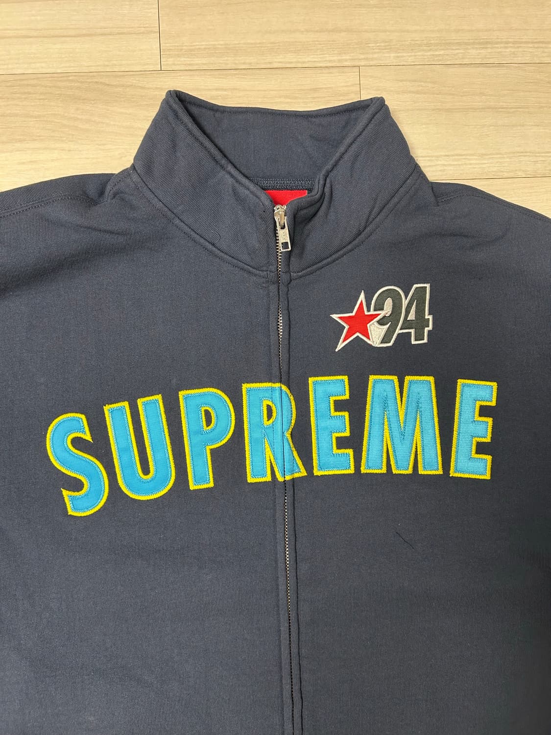(M) 슈프림 마스코트 집업 - 26ss 상품이미지4