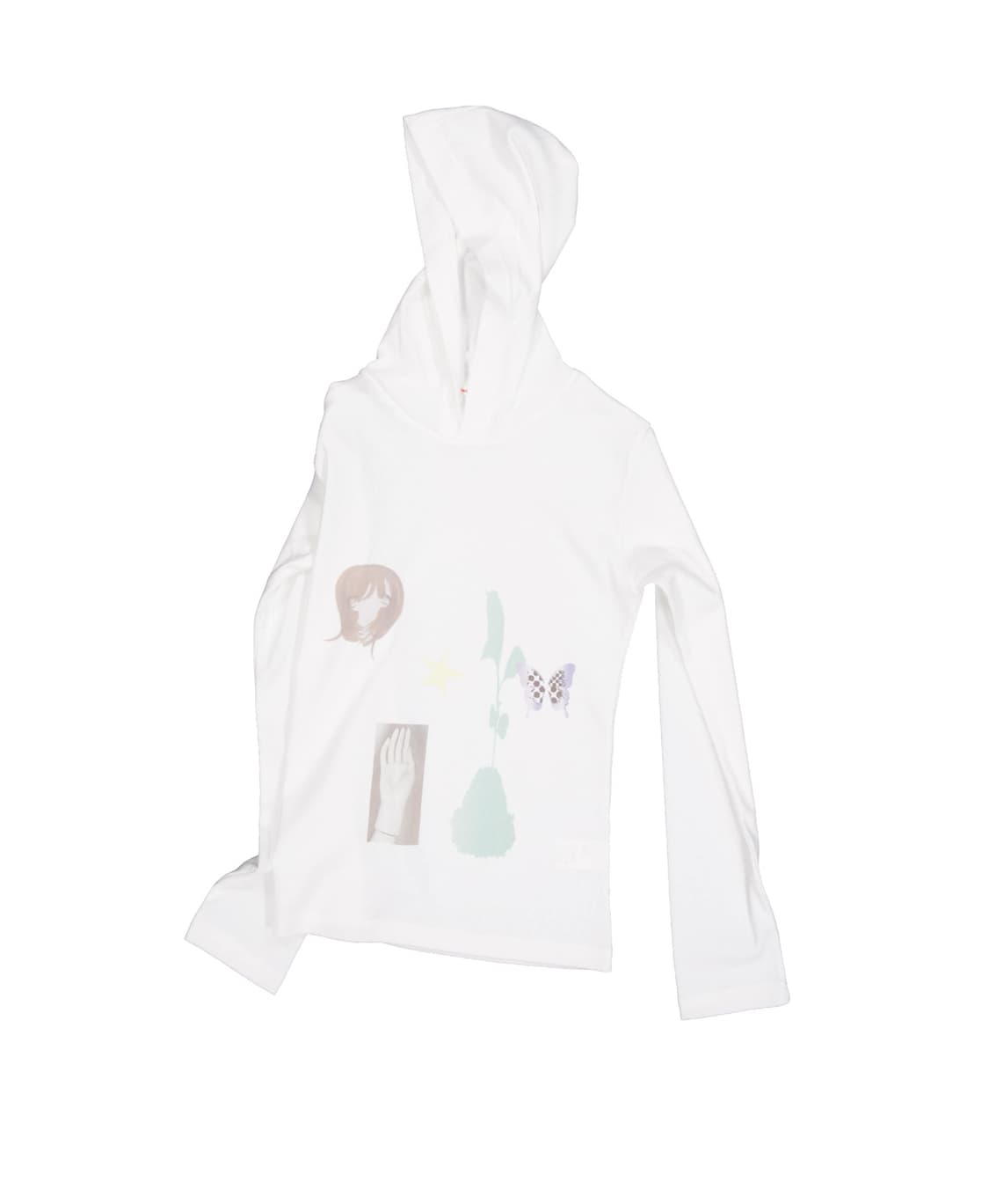 garden slim hoodie 상품이미지1