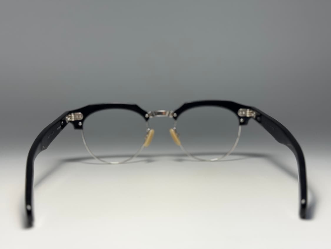금자안경 kaneko optical 하은테 얼큰이 커버 안경 0071 상품이미지5