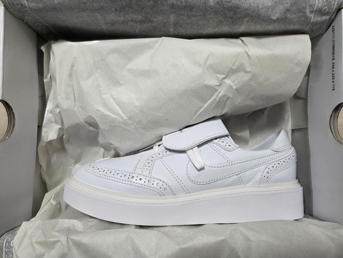 새상품) 나이키 피스마이너스원 퀀도1(권도) 260 상품이미지3