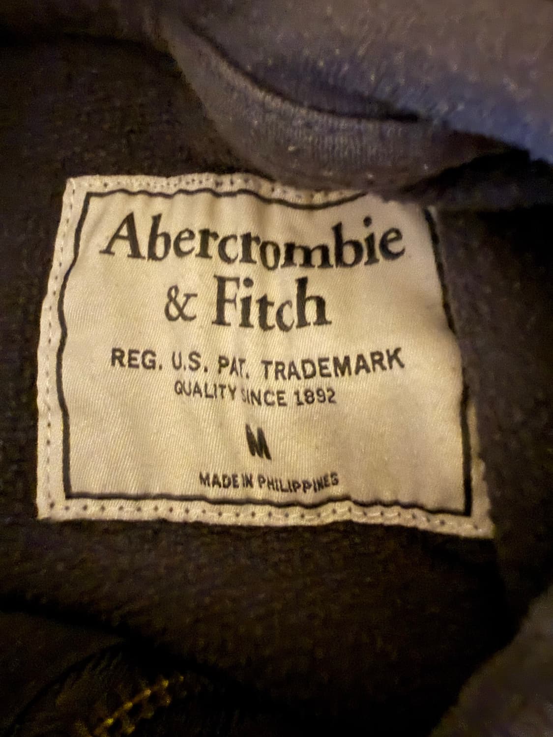 Abercrombie & Fitch 카모 후드 대장급 상품이미지2