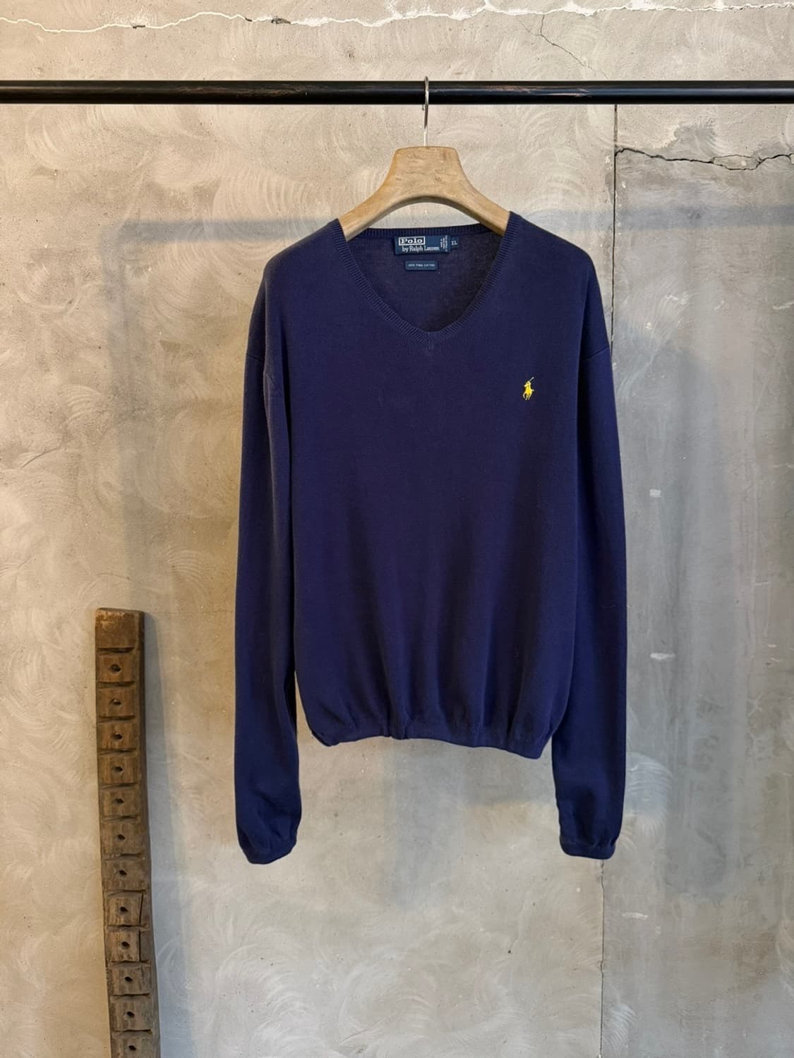 폴로 랄프로렌 피마코튼 니트 105 상품이미지10