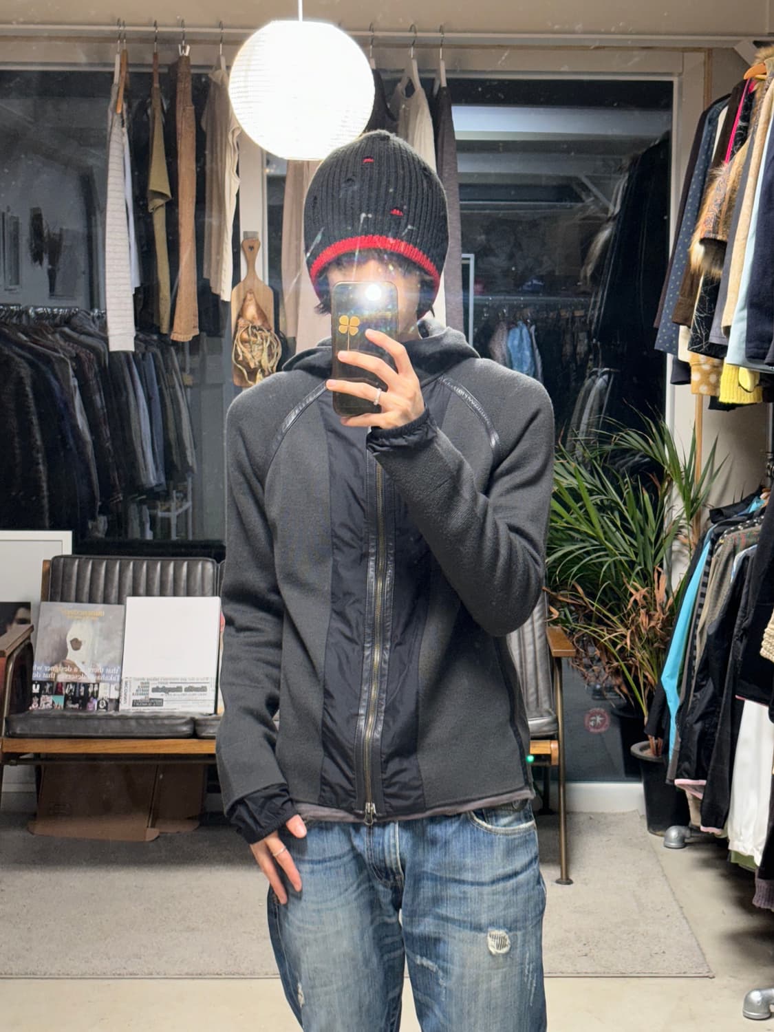 Ca4la 리버서블 비니 상품이미지5