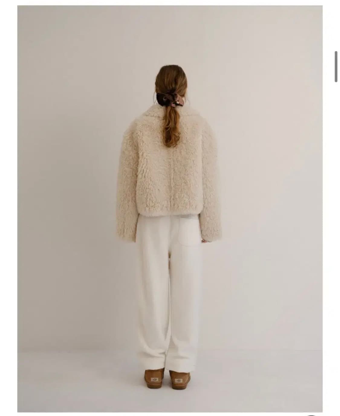 공드린 퍼자켓 상품이미지5