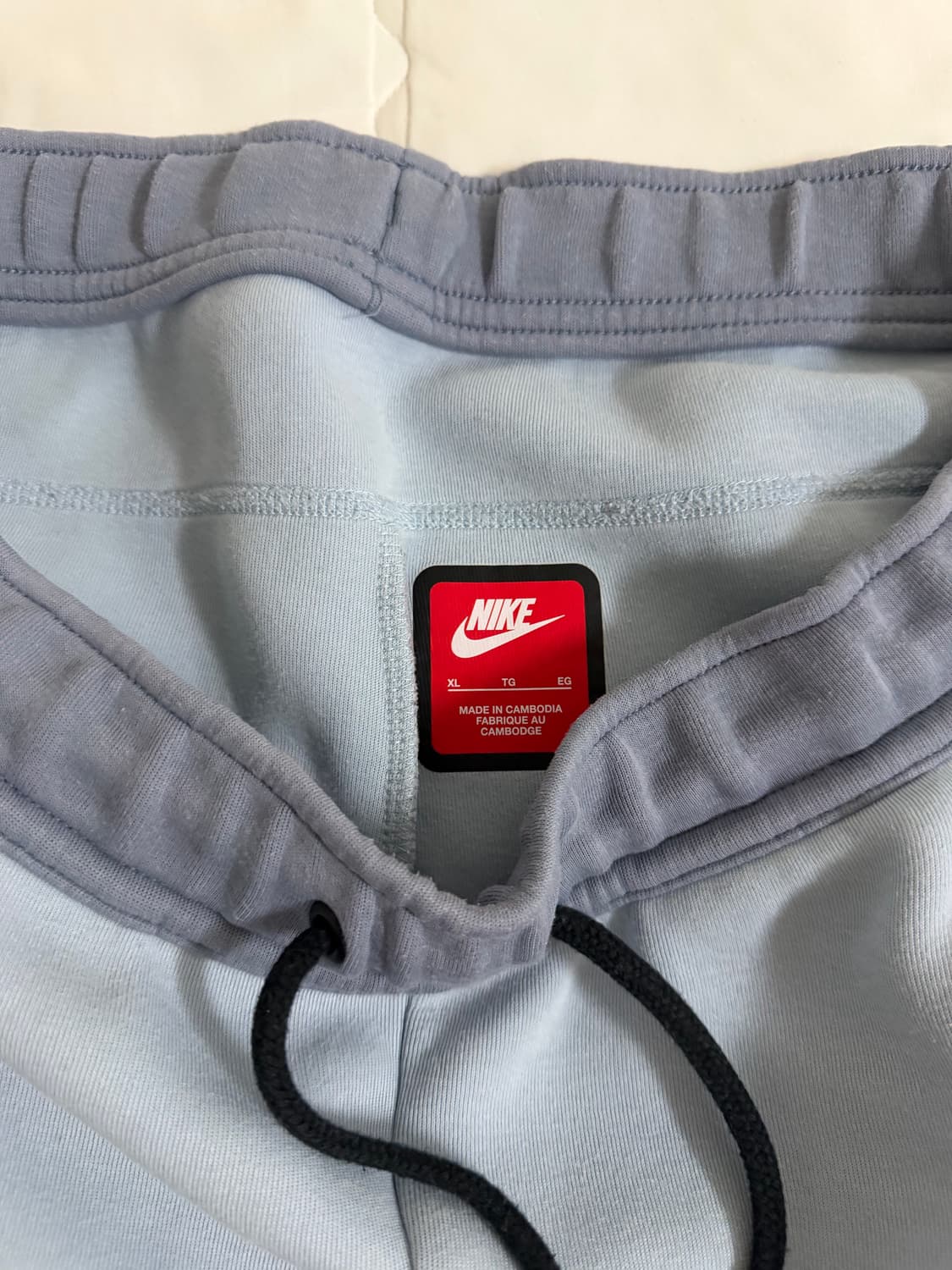 매물 없는 테크팩 바지 상품이미지4