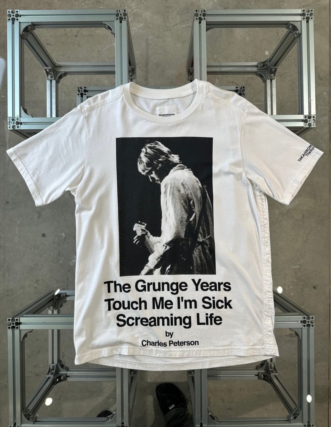 Takahiromiyashita The Soloist T-shirts 상품이미지1