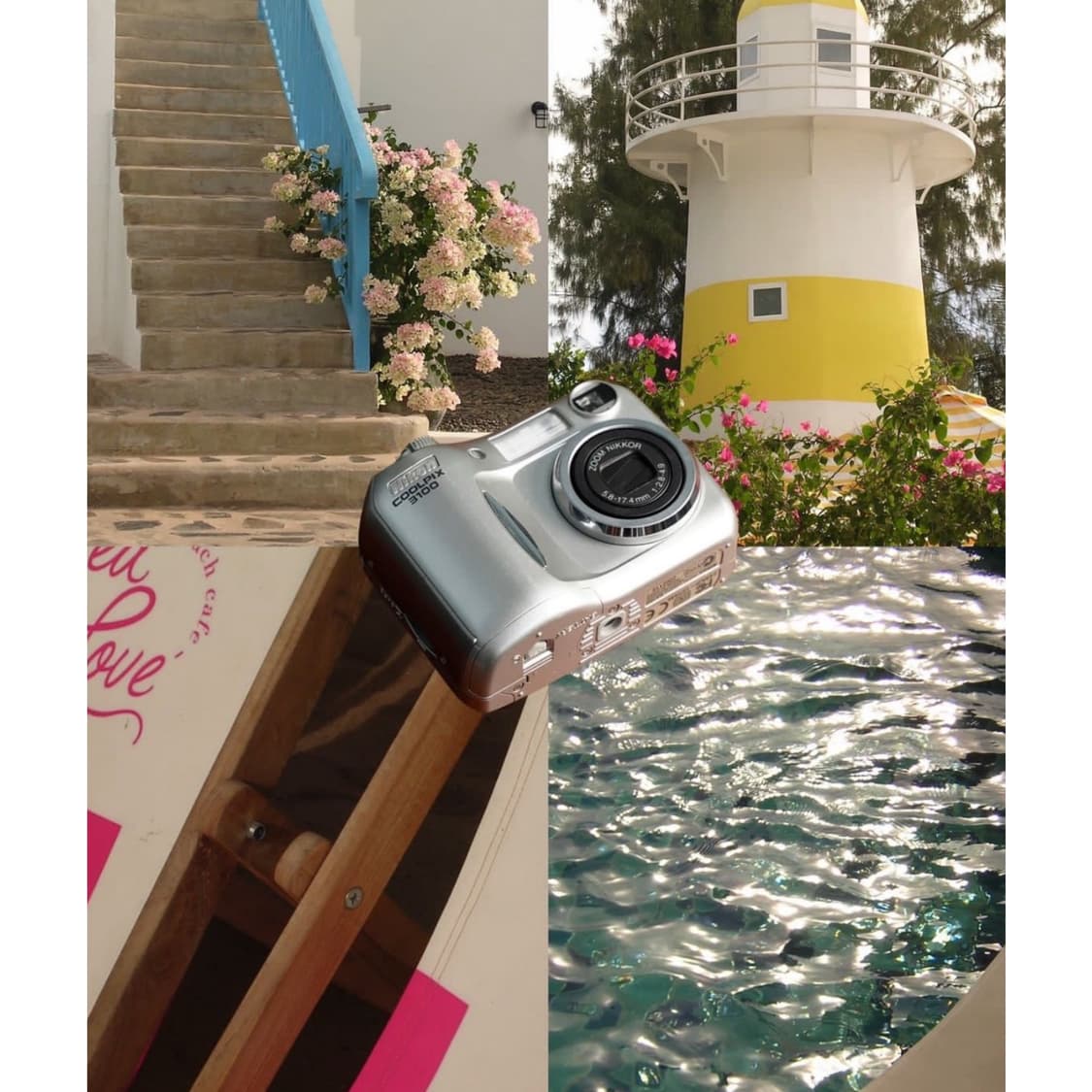 디카 니콘 쿨픽스3100 사용감 x(작례 0) 상품이미지1