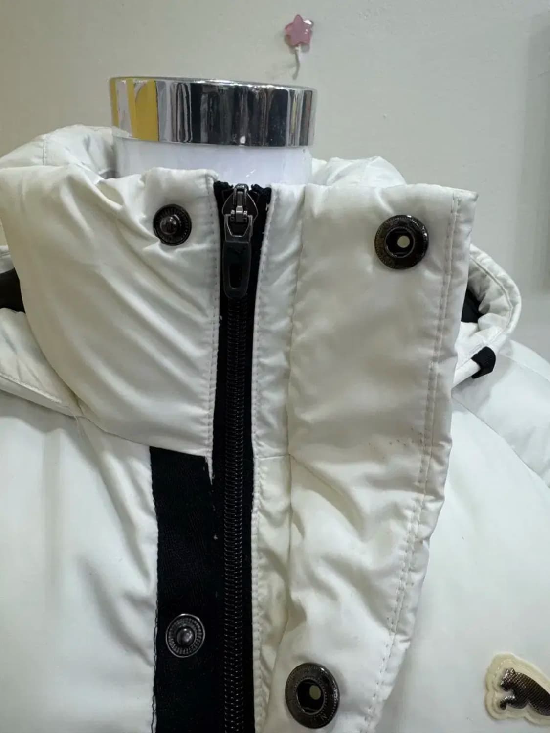 푸마 롱패딩 상품이미지6