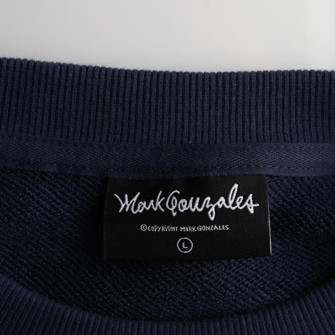 MARKGONZALES 마크곤잘레스 맨투맨 (L) 상품이미지5