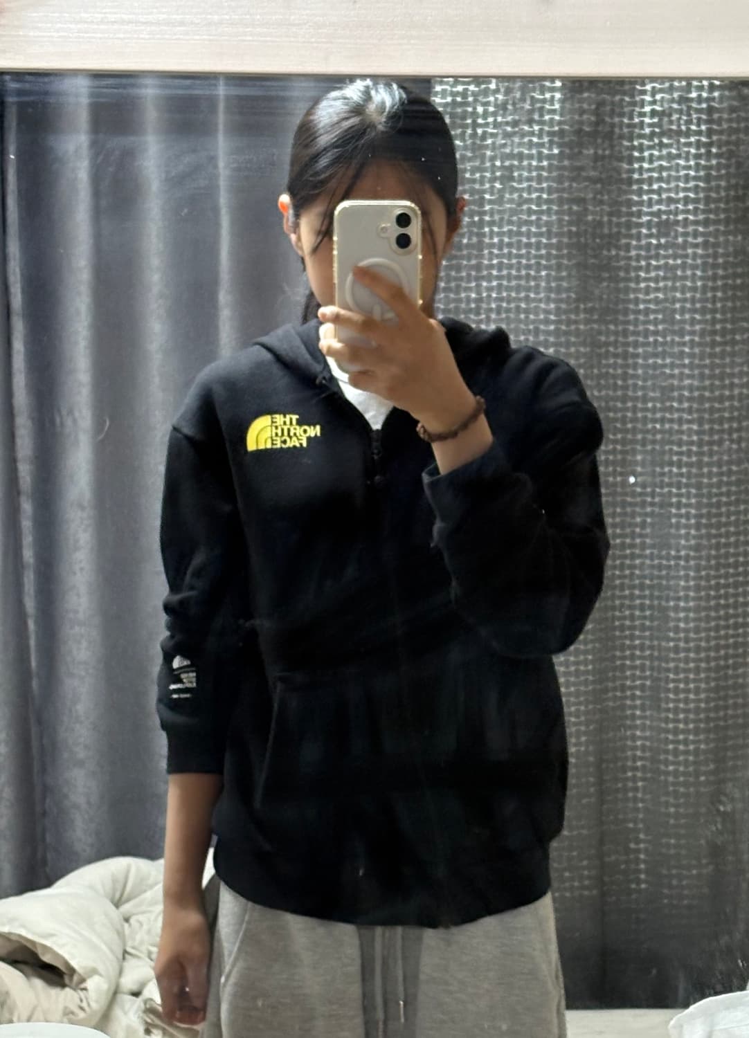 노스페이스 후드집업 상품이미지1