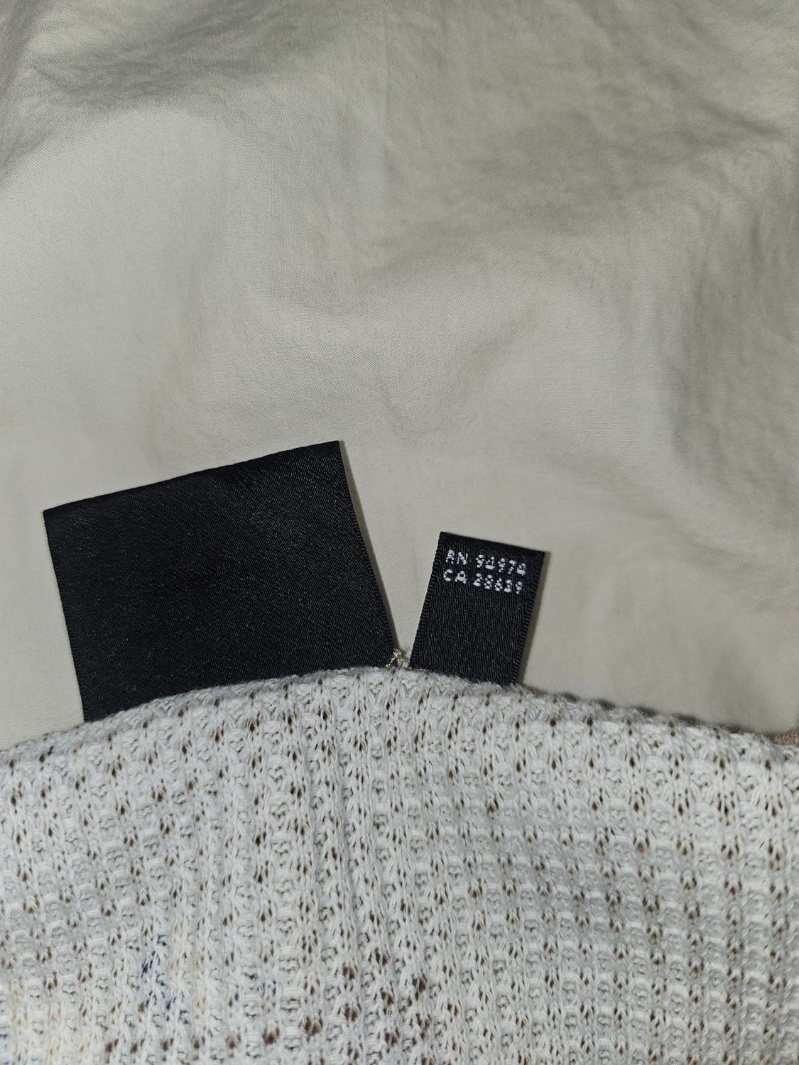 스투시 래글런 써멀 롱슬리브 크루 데저트 카모 상품이미지7