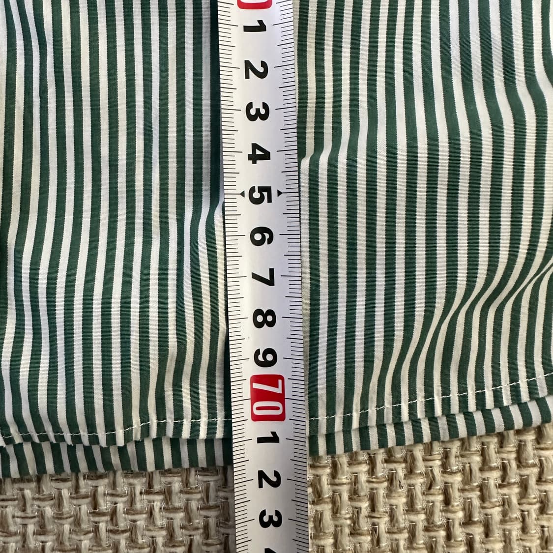 SP 폴로랄프로렌 그린 스트라이프 0316D 상품이미지8