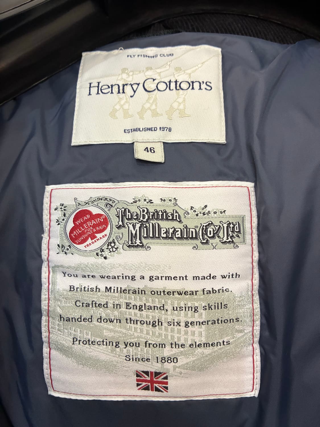 헨리코튼 ffc 카라코람 상품이미지3