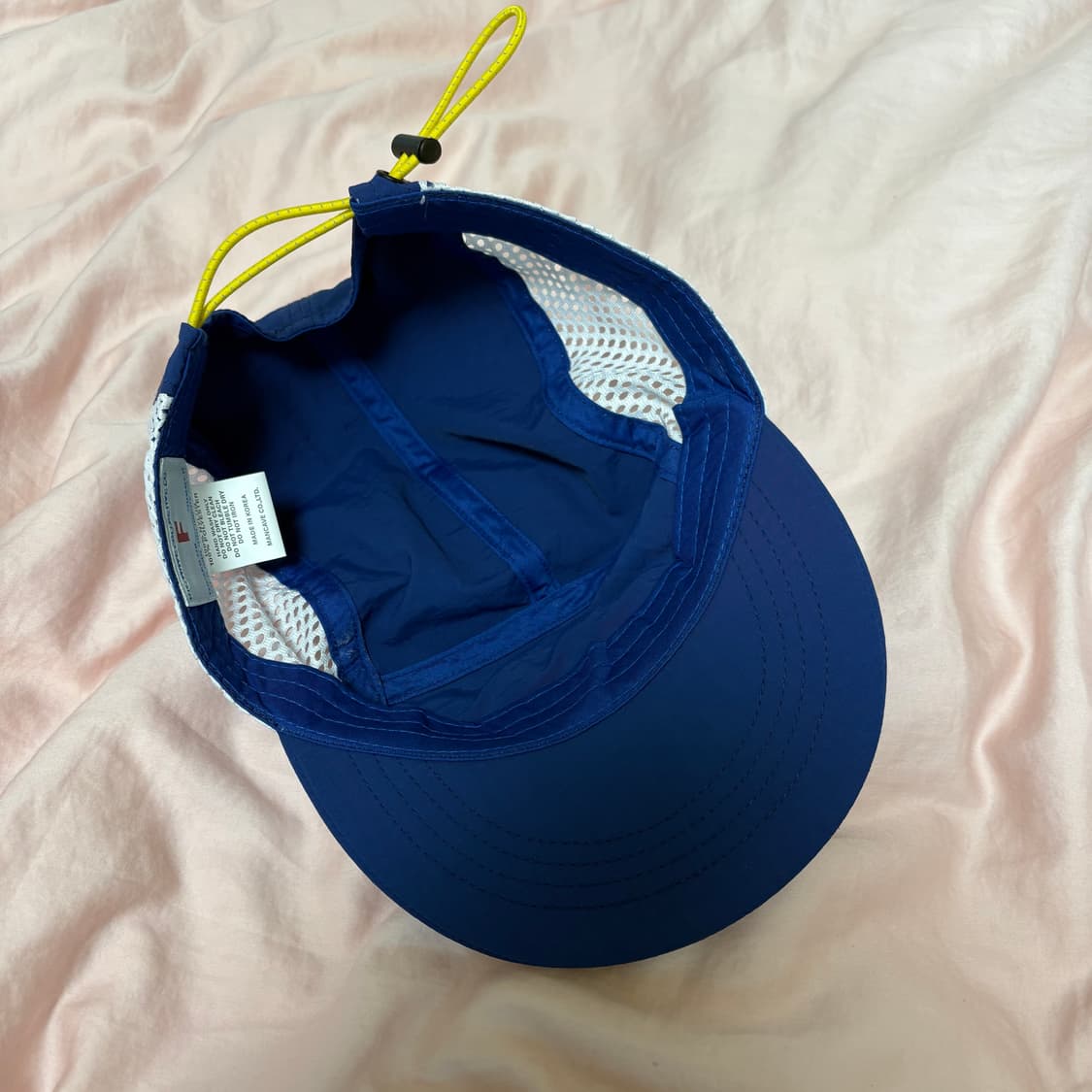 빅웨이브컬렉티브 매쉬캡 상품이미지3