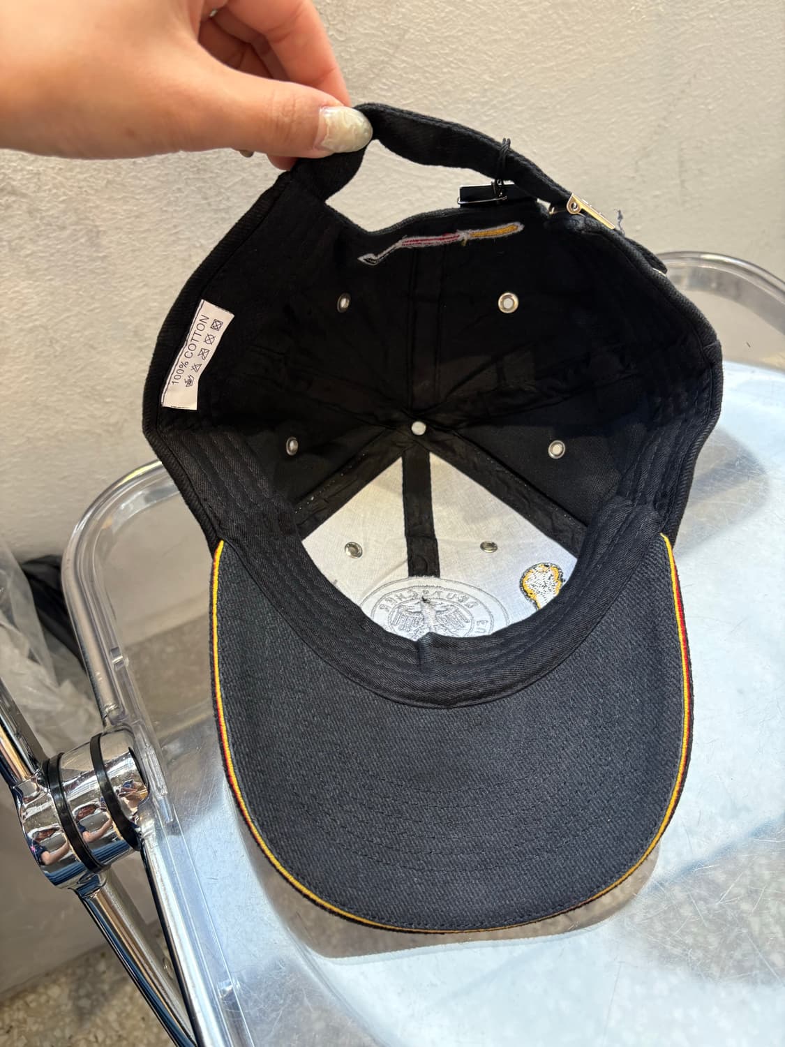 Deutscher ball cap 상품이미지6