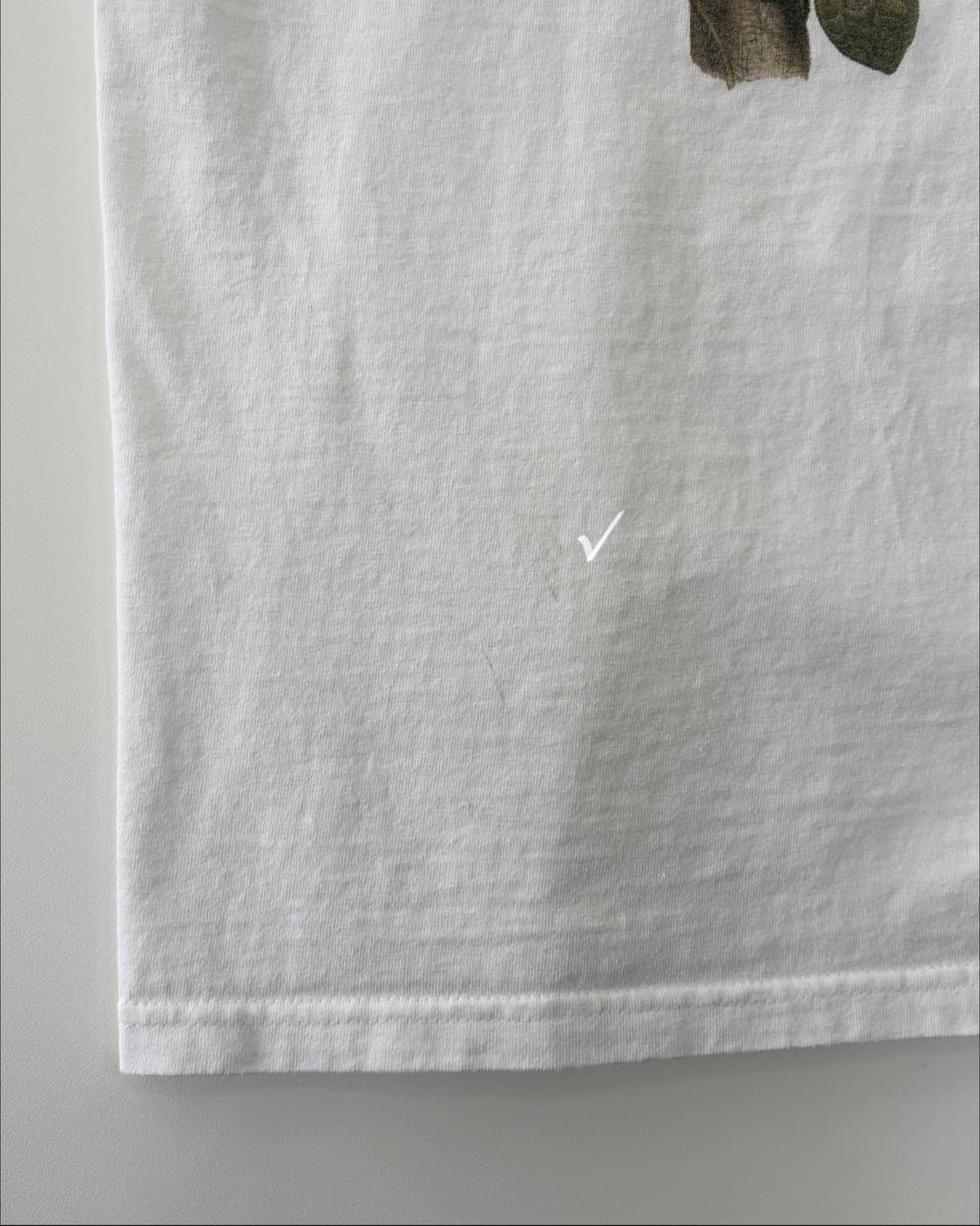 [M]스투시 STUSSY 투칸 반팔 티셔츠 상품이미지9