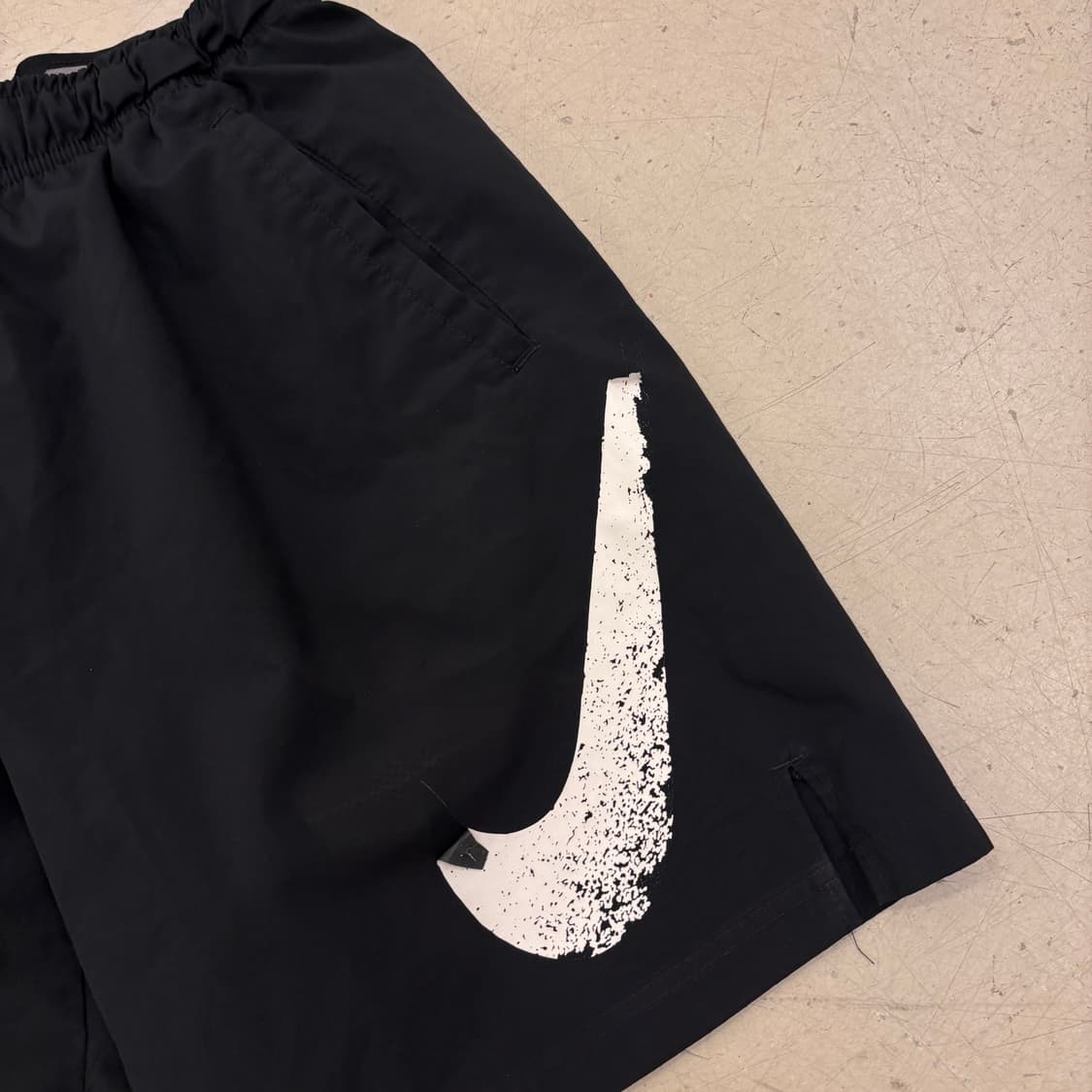 나이키 빅스우시 블랙 드라이핏 반바지 상품이미지2