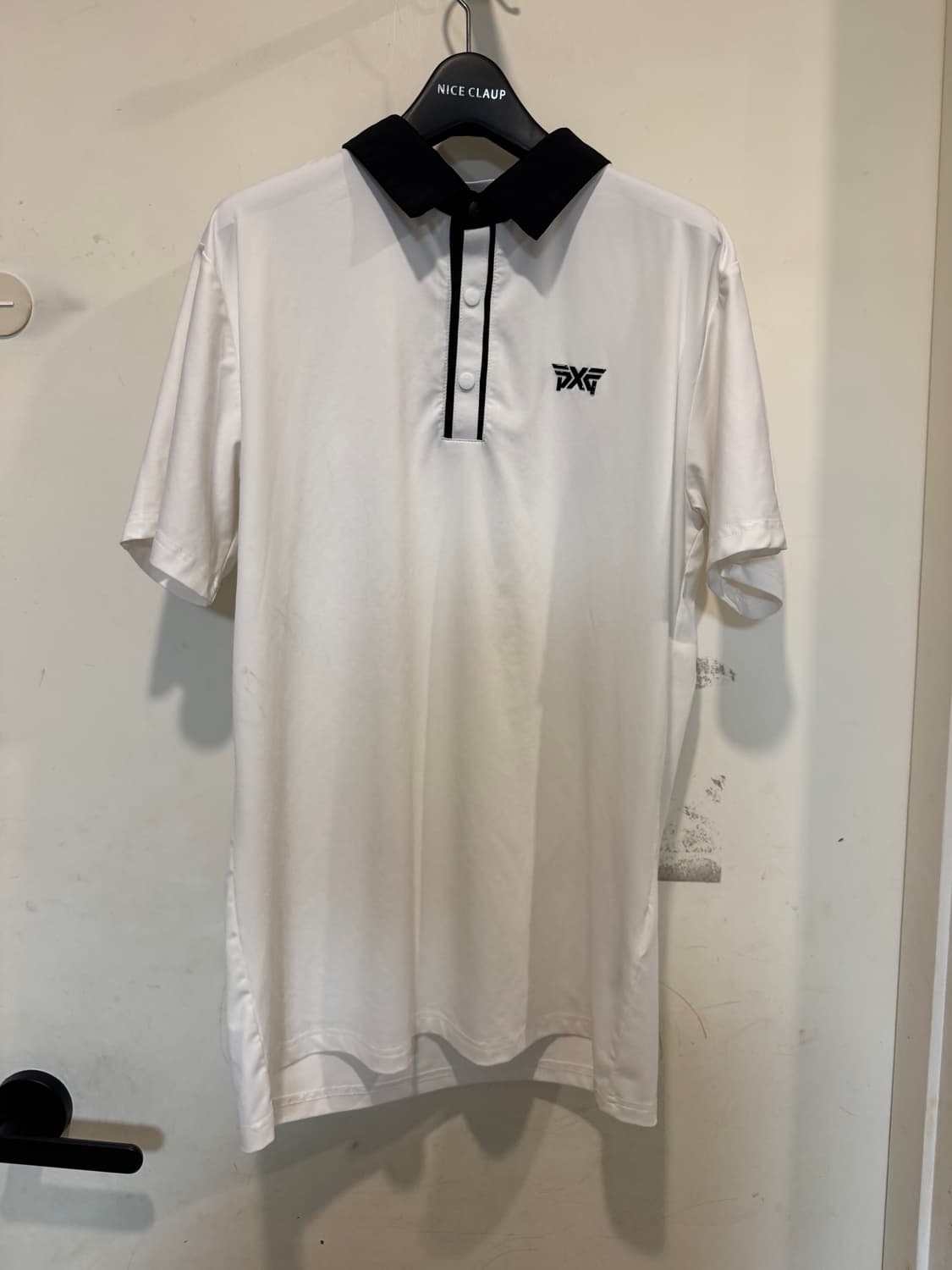PXG 남성 골프 pk 티셔츠 상품이미지1