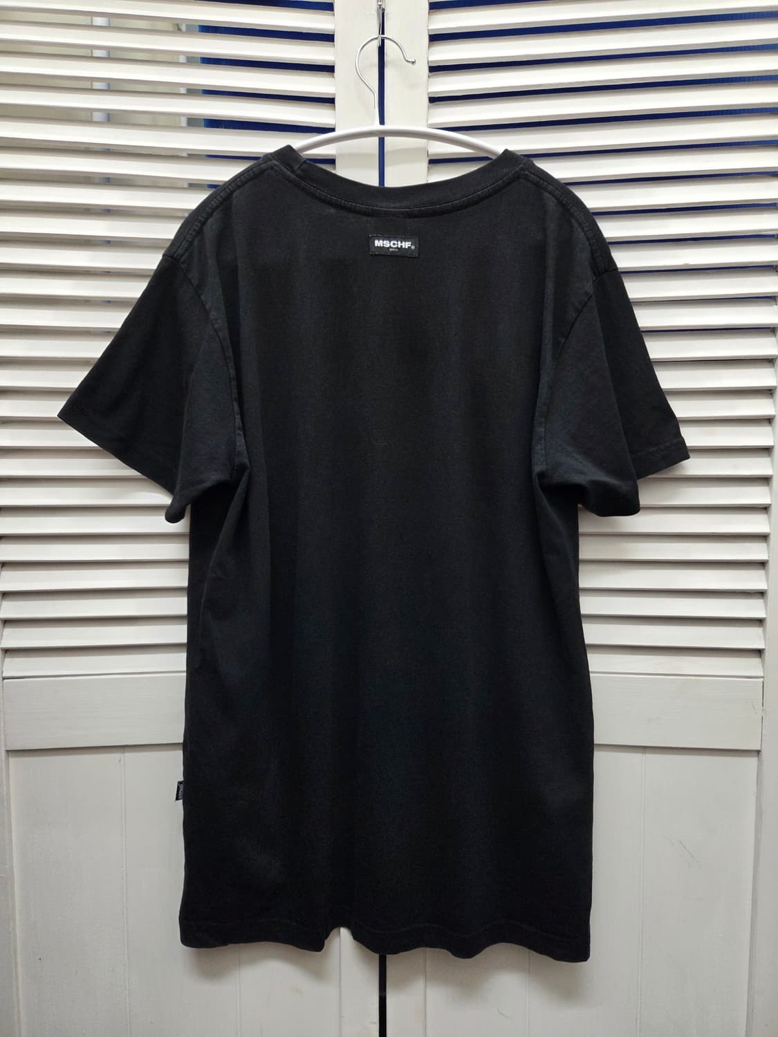 미스치프 포켓 티셔츠 상품이미지5