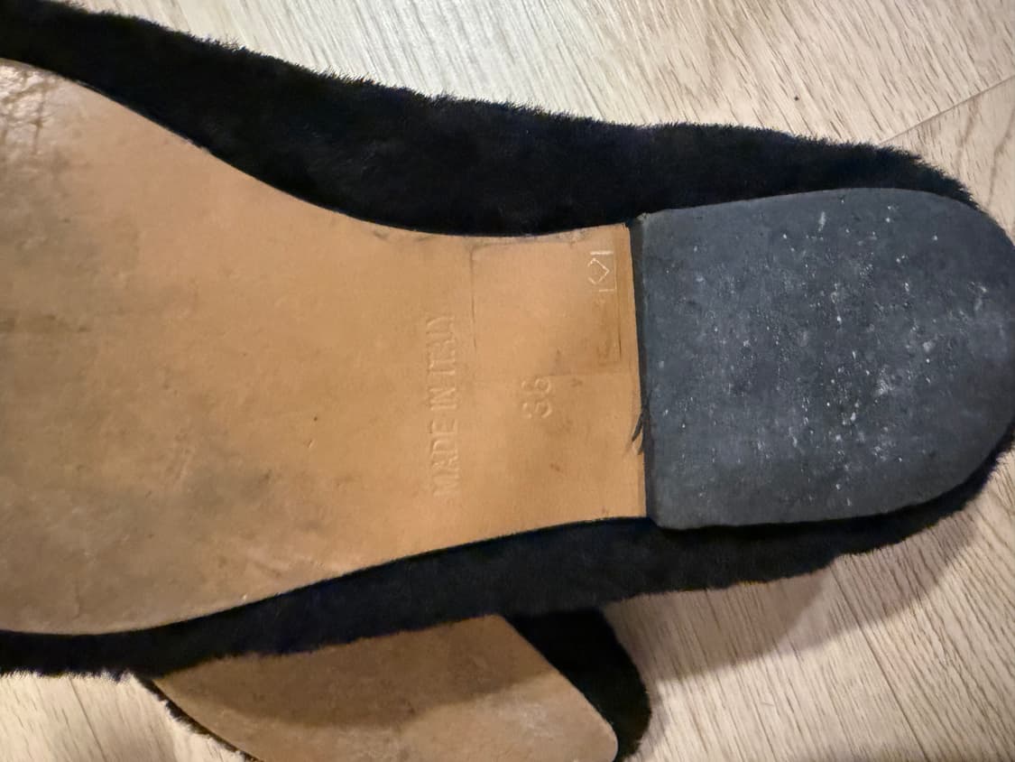 Essen 털신 상품이미지6