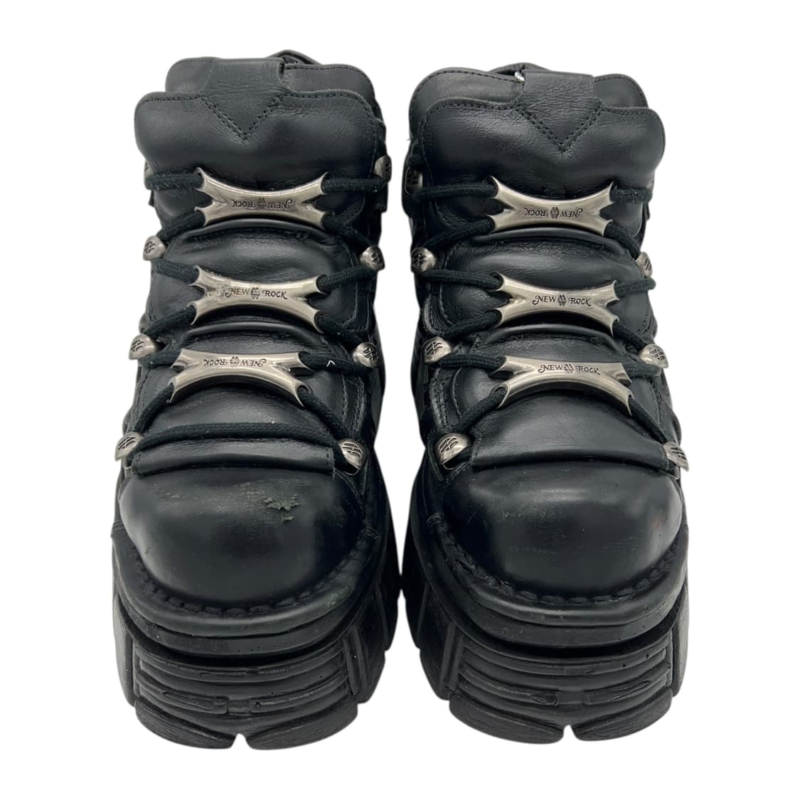240 뉴락 레이스 업 부츠 상품이미지4