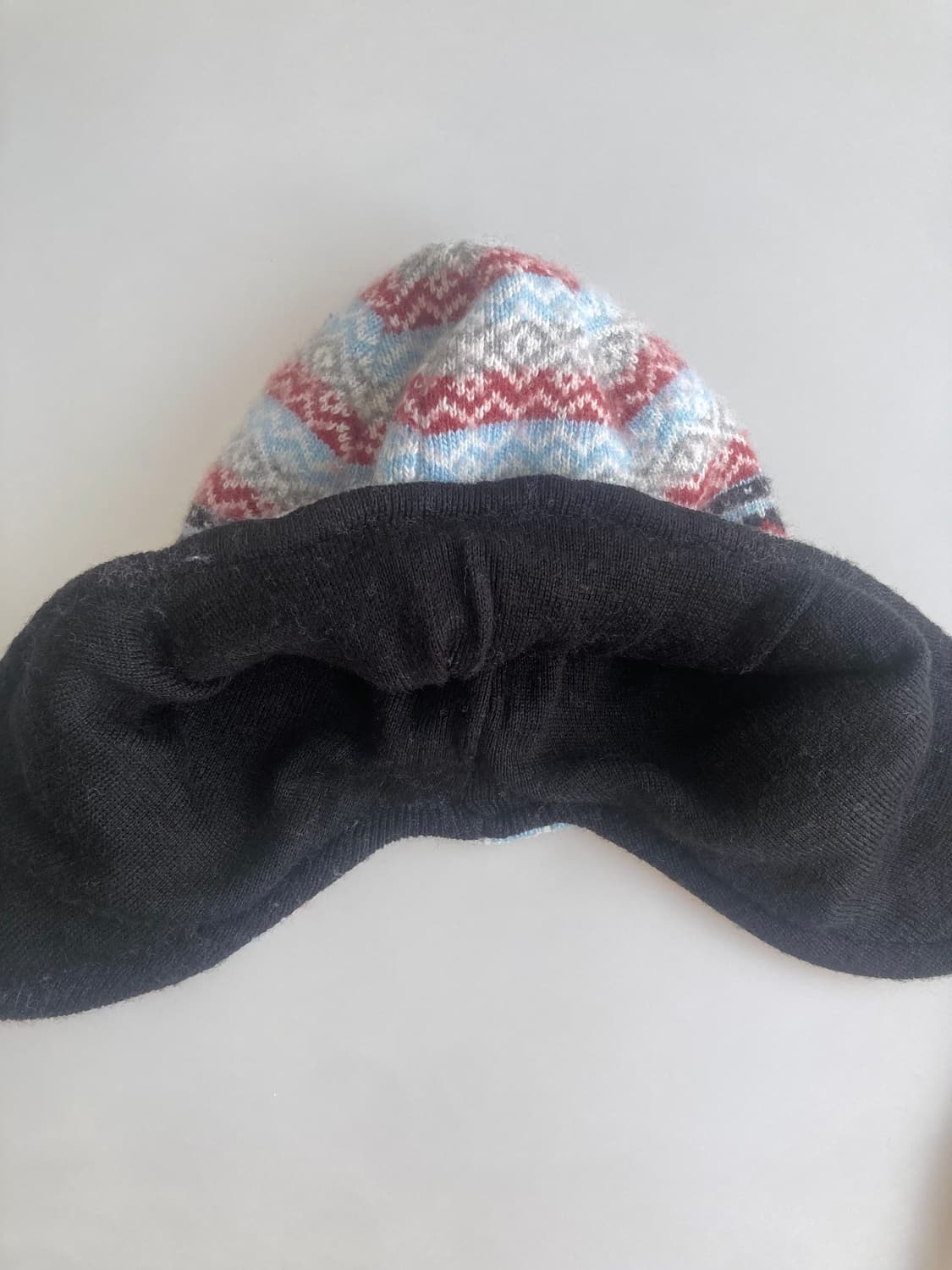 True religion 이어플랩 비니 상품이미지5