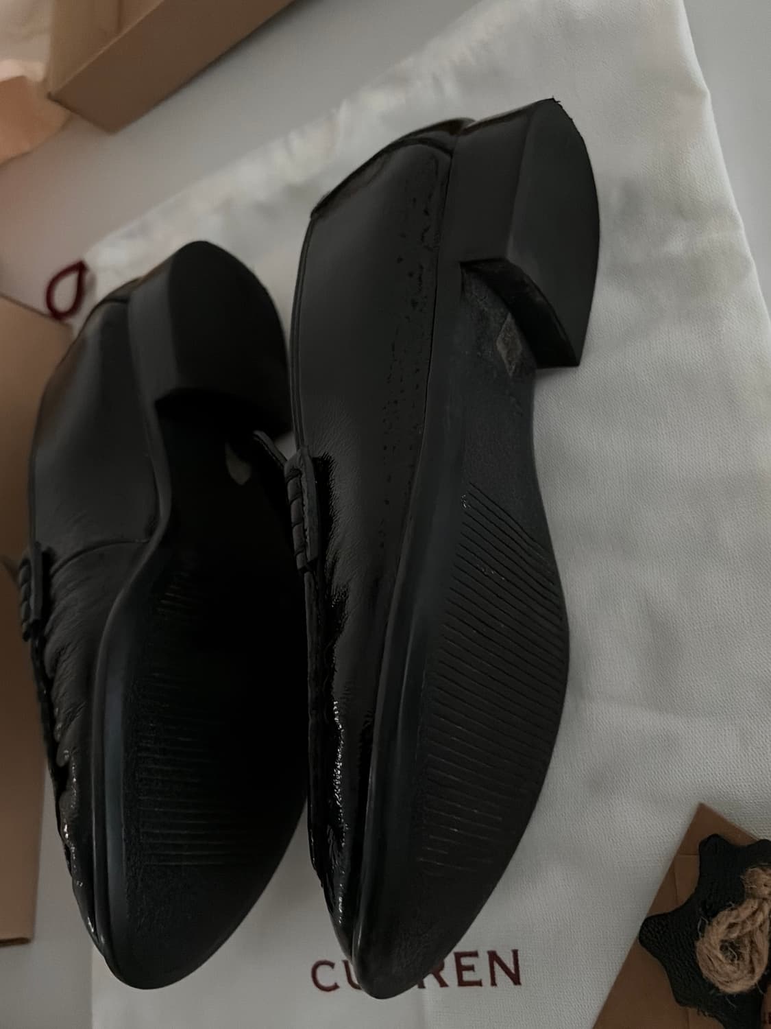 쿠에른 런던컬렉션 런던10 메탈릭 상품이미지4