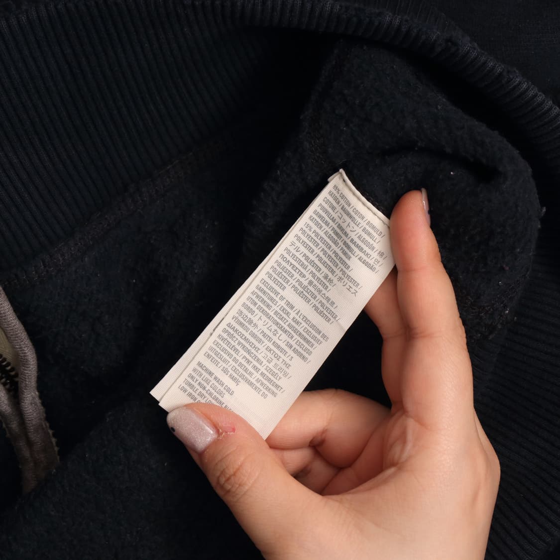 00's 아베크롬비 후드 집업 A1339 상품이미지4