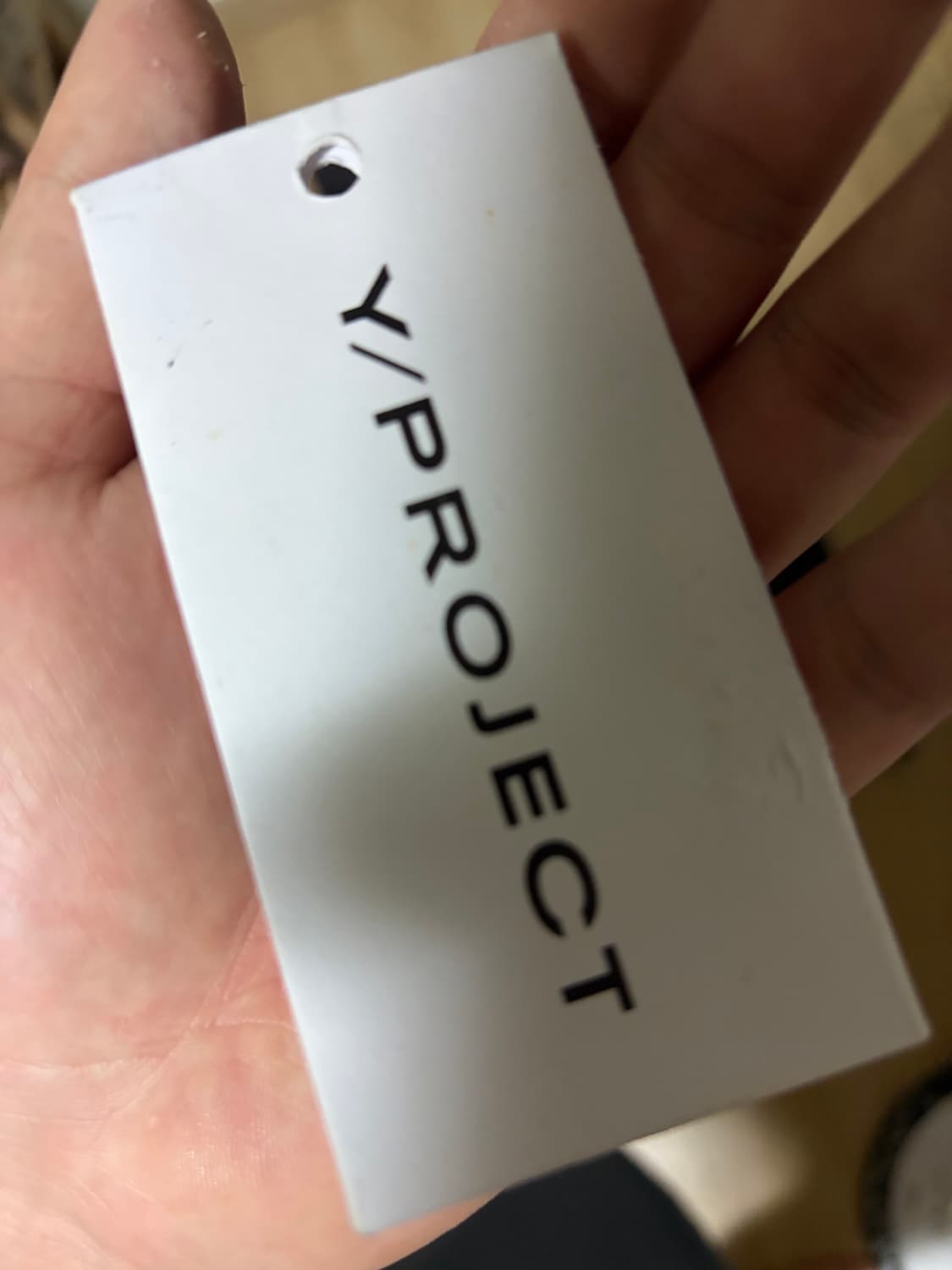 와이프로젝트 팝업진 흑청 M 상품이미지8