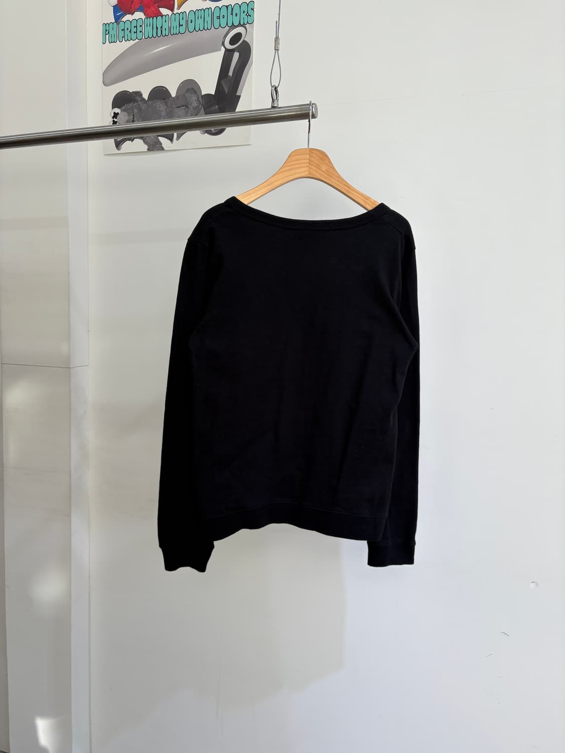 X-GIRL 가디건 상품이미지5