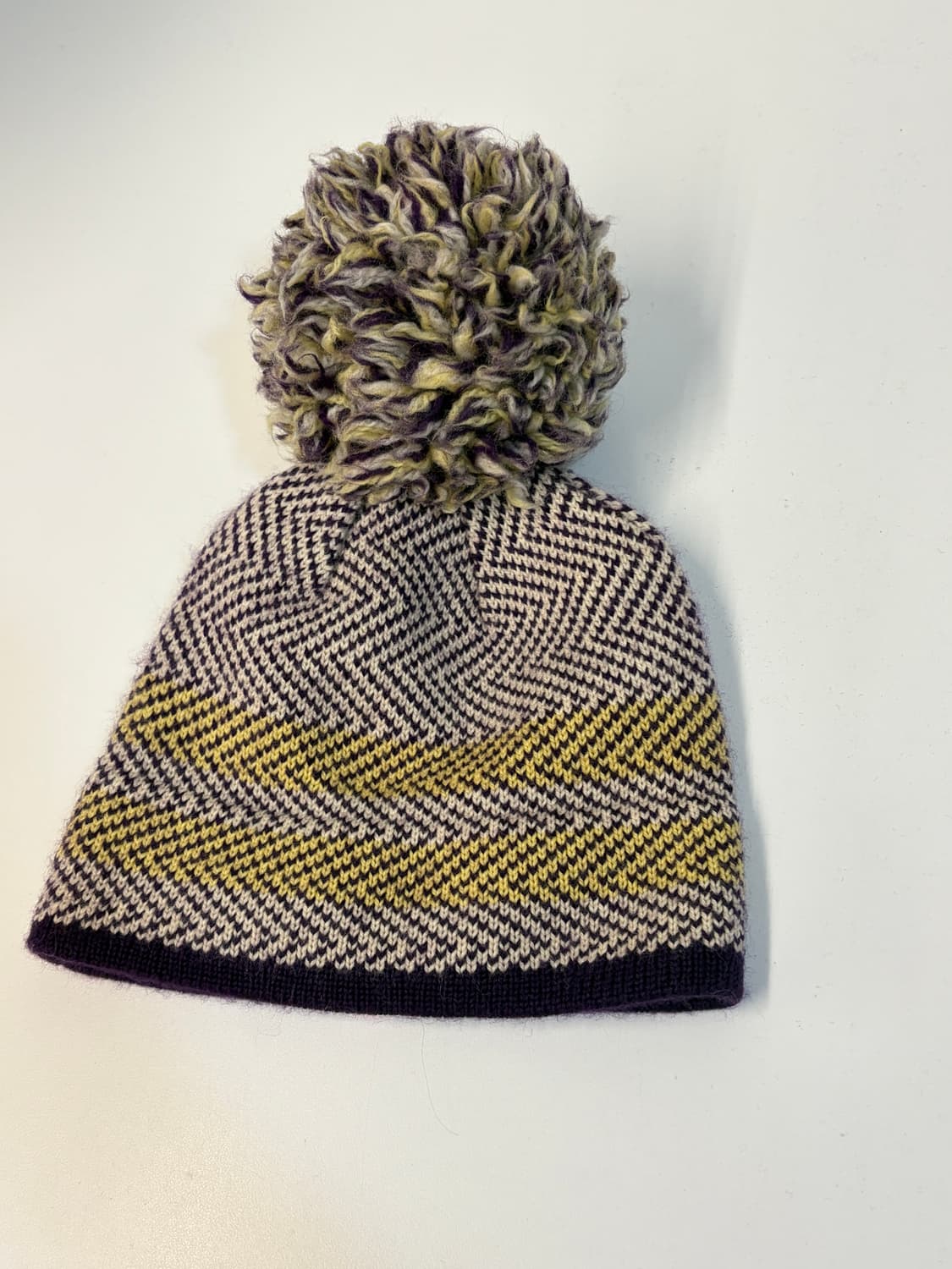 베이프 폼폼 방울 비니 상품이미지5