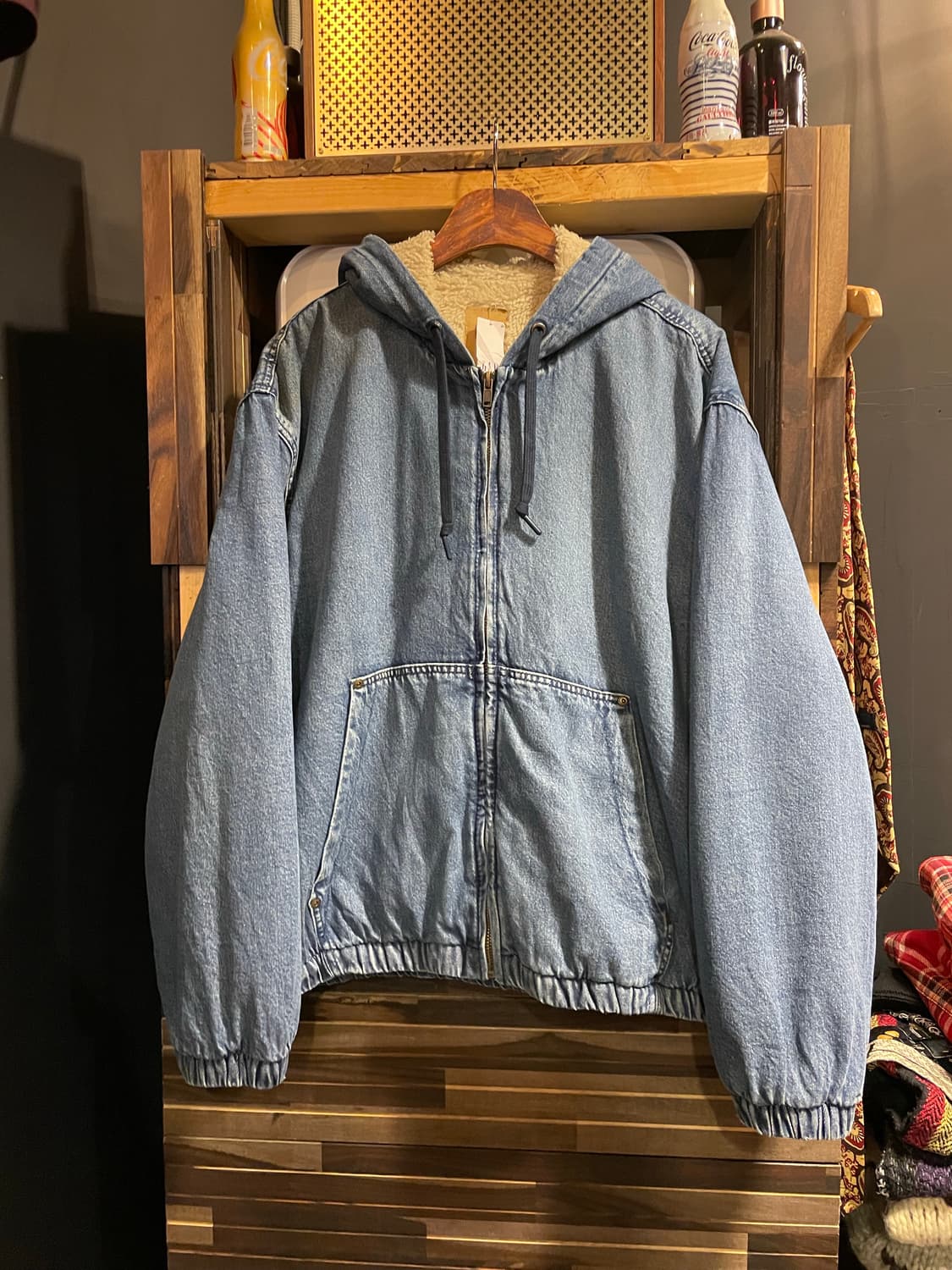 갭 데님 액티브자켓 상품이미지1