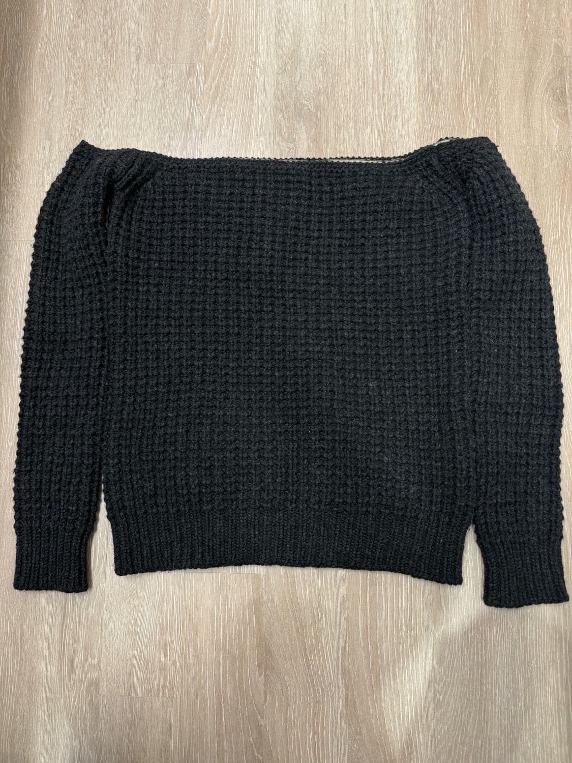 마틴 마르지엘라 2006 FW 울 니트 상품이미지3