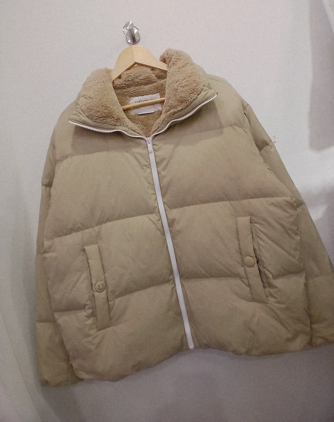 커스텀멜로우 구스다운 패딩 상품이미지1